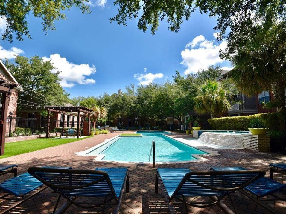 Lavish Apartment Near Houston Medical Centre Exterior photo