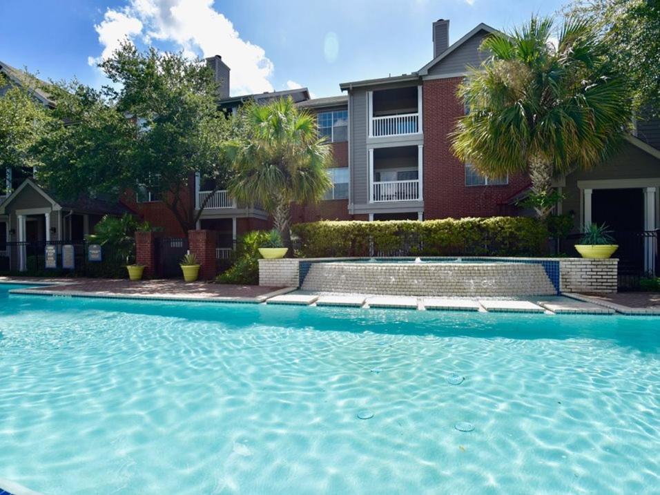 Lavish Apartment Near Houston Medical Centre Exterior photo