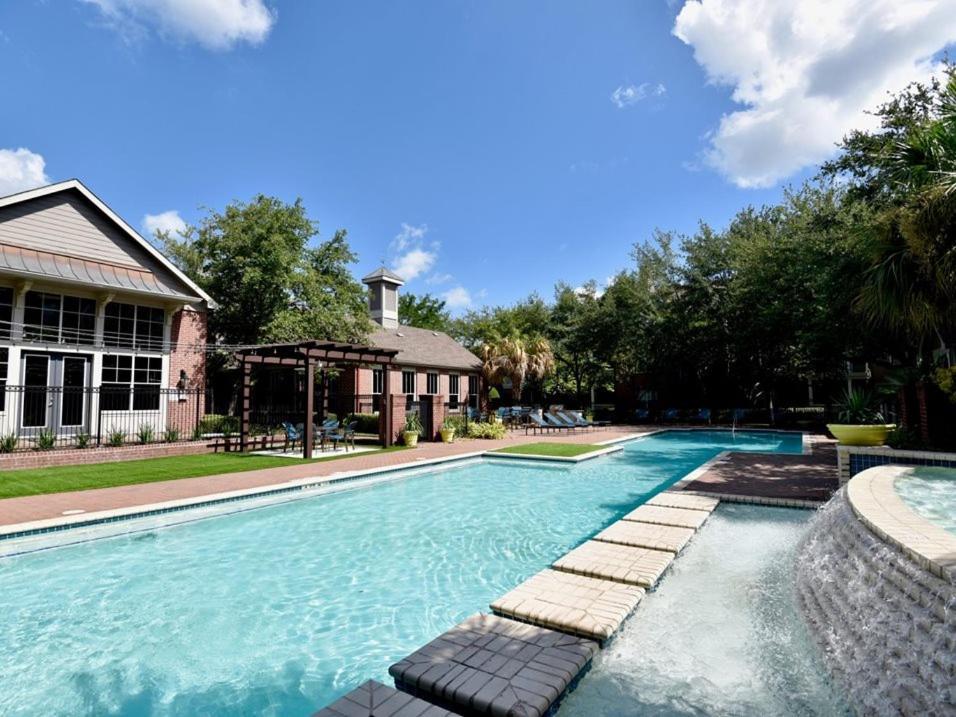 Lavish Apartment Near Houston Medical Centre Exterior photo