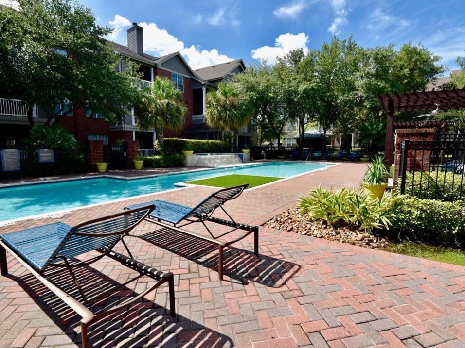 Lavish Apartment Near Houston Medical Centre Exterior photo